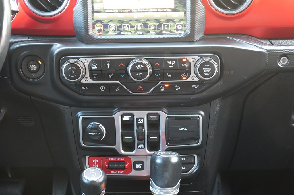 Used Car 2018 Jeep Wrangler Unlimi  Rubicon For Sale Under $25,000 In Baker, Louisiana