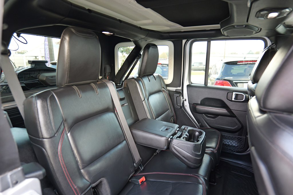 Used Car 2018 Jeep Wrangler Unlimi  Rubicon For Sale Under $25,000 In Baker, Louisiana