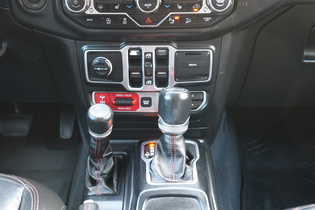 Used Car 2018 Jeep Wrangler Unlimi  Rubicon For Sale Under $25,000 In Baker, Louisiana