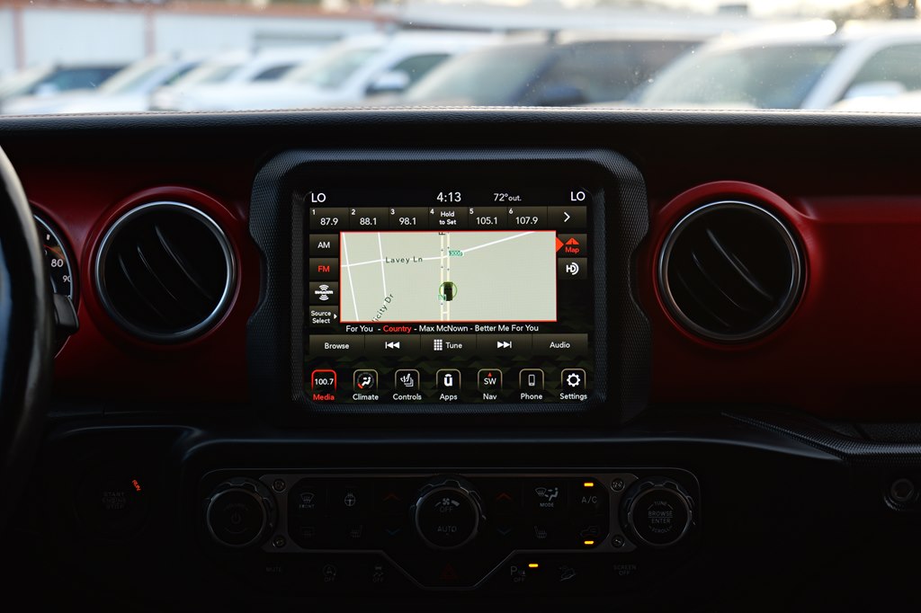 Used Car 2018 Jeep Wrangler Unlimi  Rubicon For Sale Under $25,000 In Baker, Louisiana