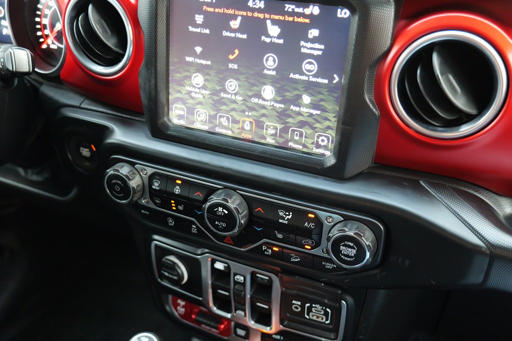 Used Car 2018 Jeep Wrangler Unlimi  Rubicon For Sale Under $25,000 In Baker, Louisiana