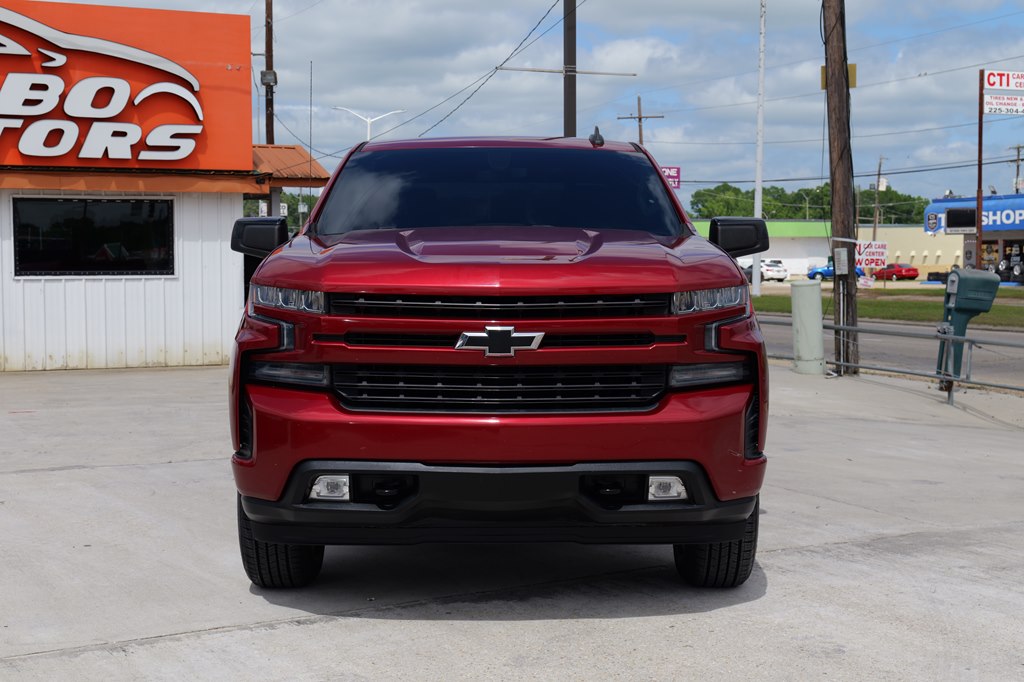 Used Car 2019 Chevrolet Silverado 1500  Rst For Sale Under $30,000 In Baker, Louisiana