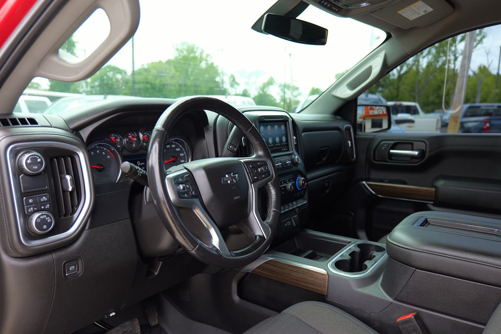 Used Car 2019 Chevrolet Silverado 1500  Rst For Sale Under $30,000 In Baker, Louisiana