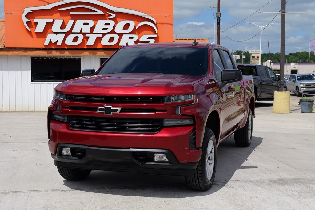 Used Car 2019 Chevrolet Silverado 1500  Rst For Sale Under $30,000 In Baker, Louisiana