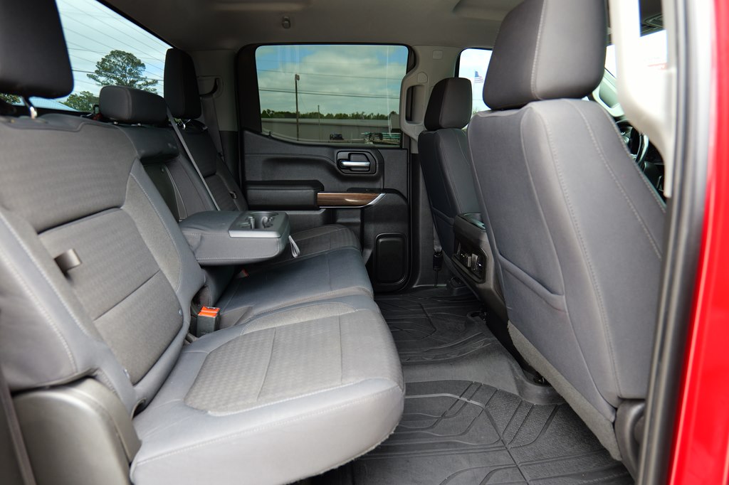 Used Car 2019 Chevrolet Silverado 1500  Rst For Sale Under $30,000 In Baker, Louisiana