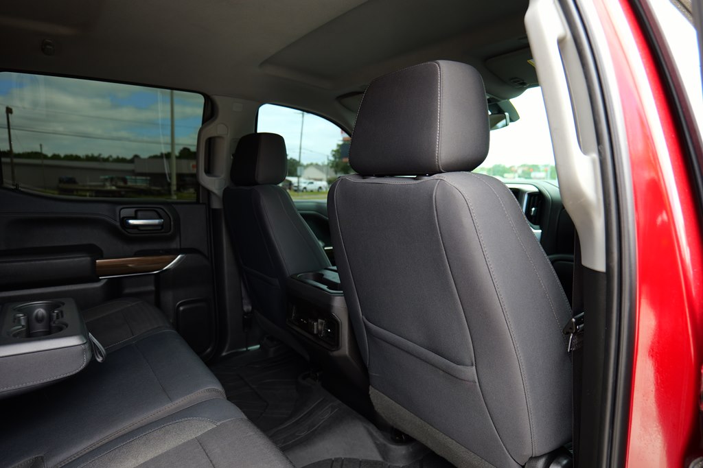 Used Car 2019 Chevrolet Silverado 1500  Rst For Sale Under $30,000 In Baker, Louisiana