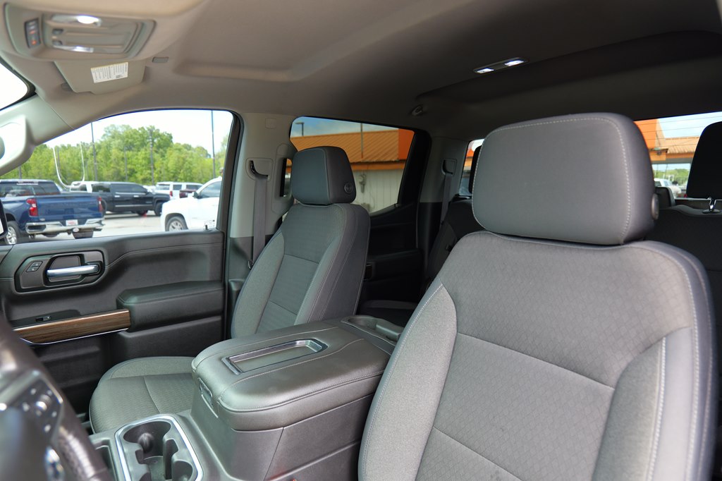 Used Car 2019 Chevrolet Silverado 1500  Rst For Sale Under $30,000 In Baker, Louisiana