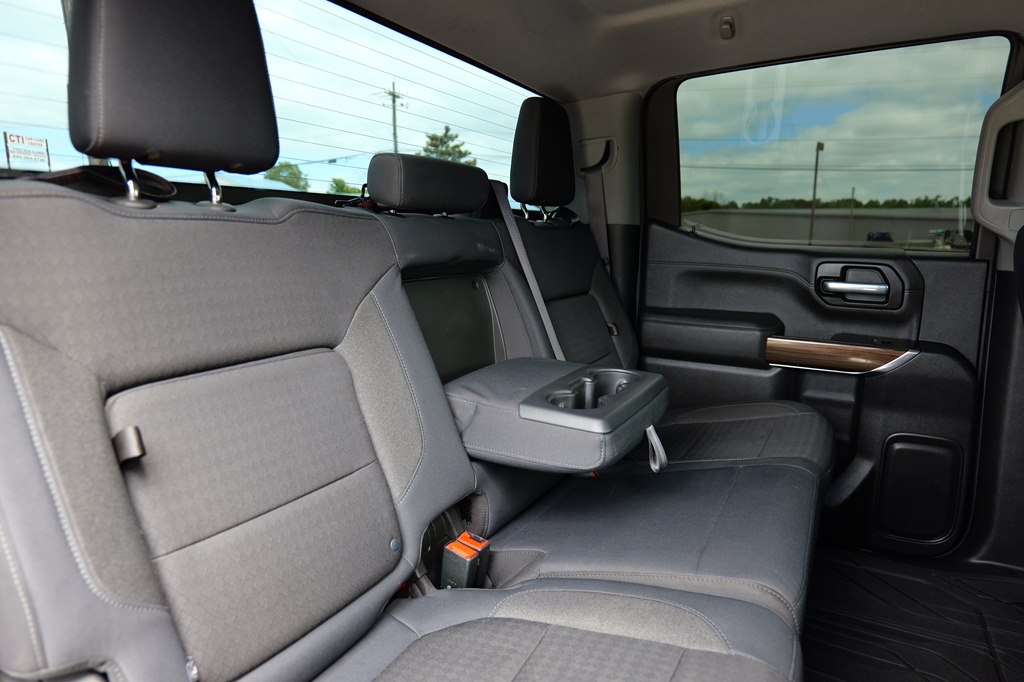 Used Car 2019 Chevrolet Silverado 1500  Rst For Sale Under $30,000 In Baker, Louisiana