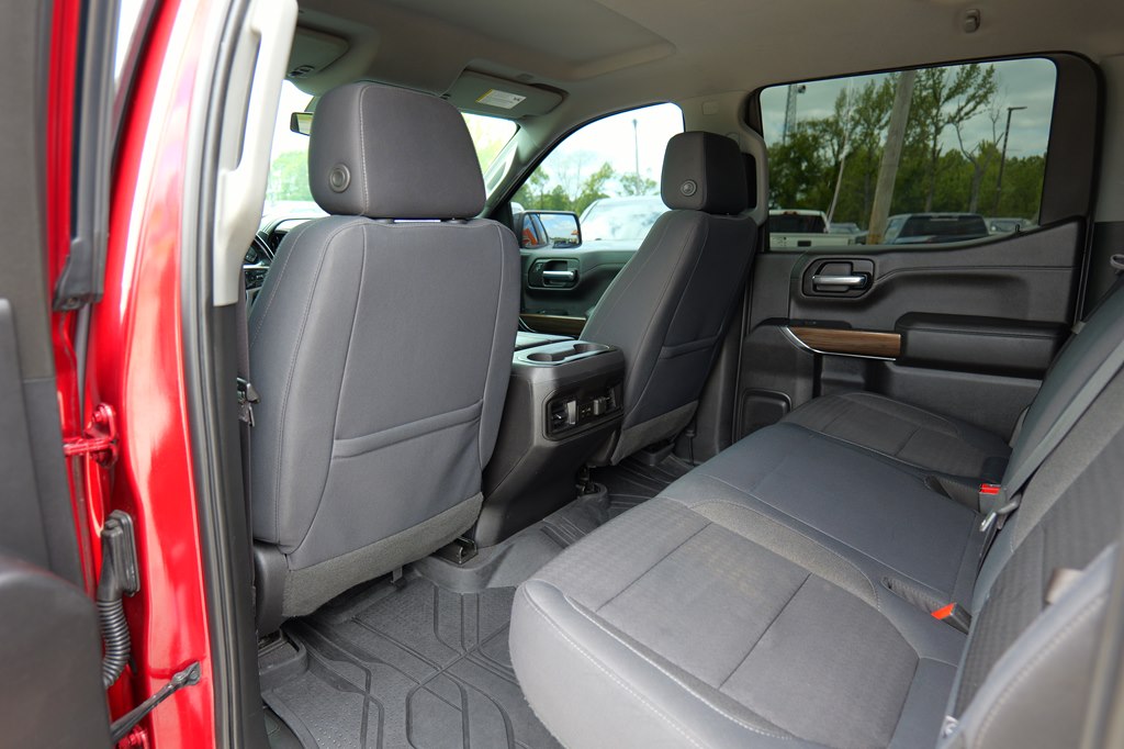 Used Car 2019 Chevrolet Silverado 1500  Rst For Sale Under $30,000 In Baker, Louisiana