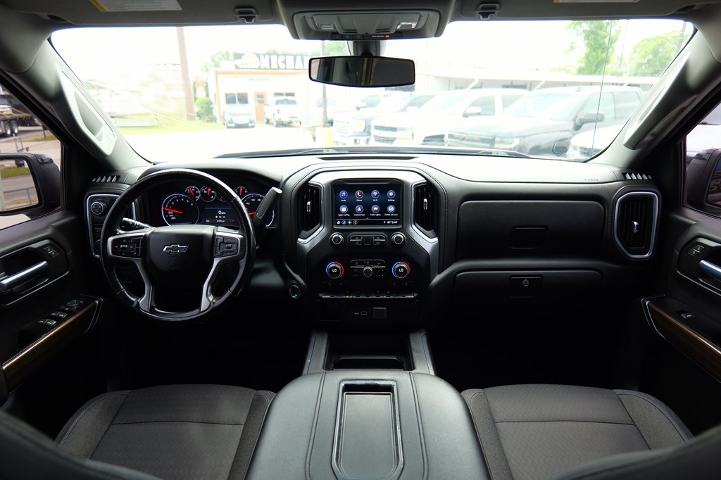 Used Car 2019 Chevrolet Silverado 1500  Rst For Sale Under $30,000 In Baker, Louisiana