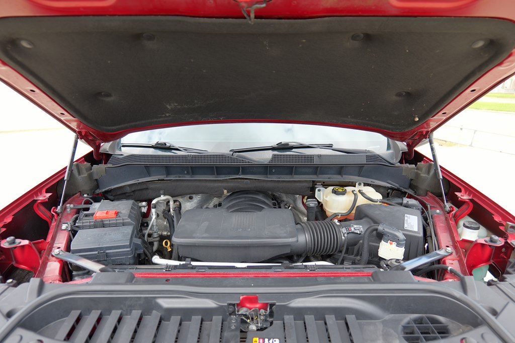 Used Car 2019 Chevrolet Silverado 1500  Rst For Sale Under $30,000 In Baker, Louisiana