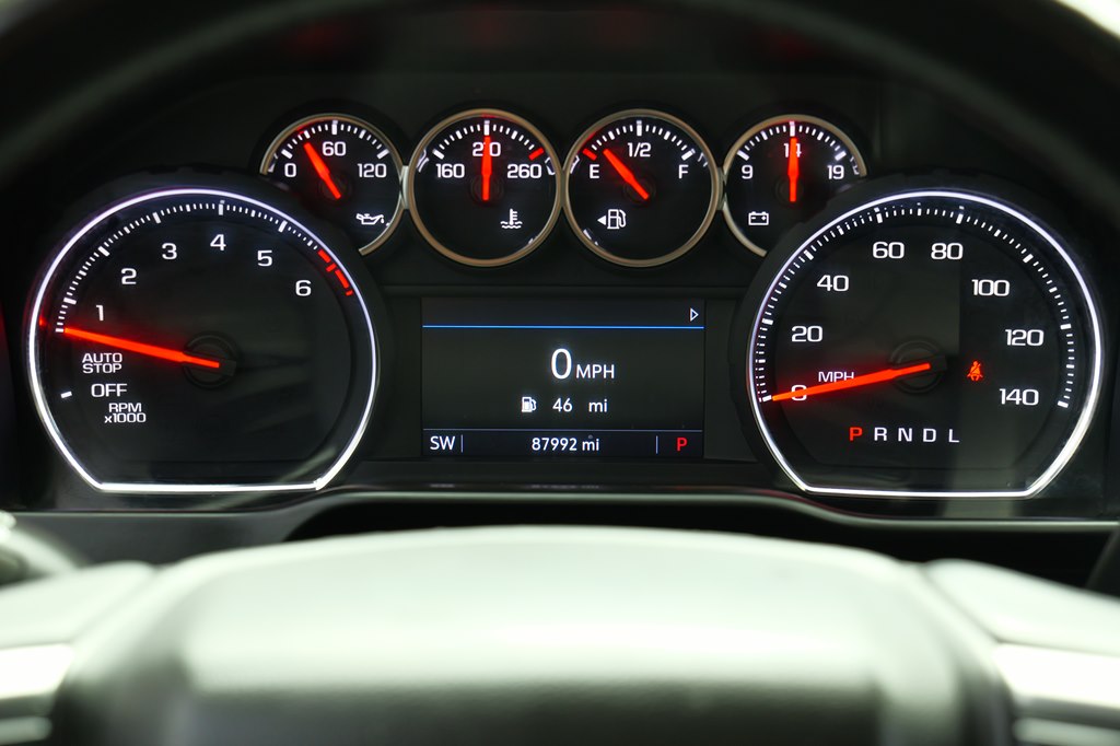 Used Car 2019 Chevrolet Silverado 1500  Rst For Sale Under $30,000 In Baker, Louisiana