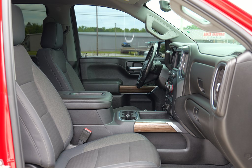 Used Car 2019 Chevrolet Silverado 1500  Rst For Sale Under $30,000 In Baker, Louisiana