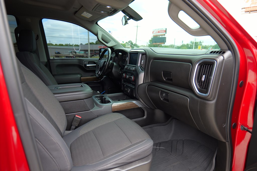 Used Car 2019 Chevrolet Silverado 1500  Rst For Sale Under $30,000 In Baker, Louisiana