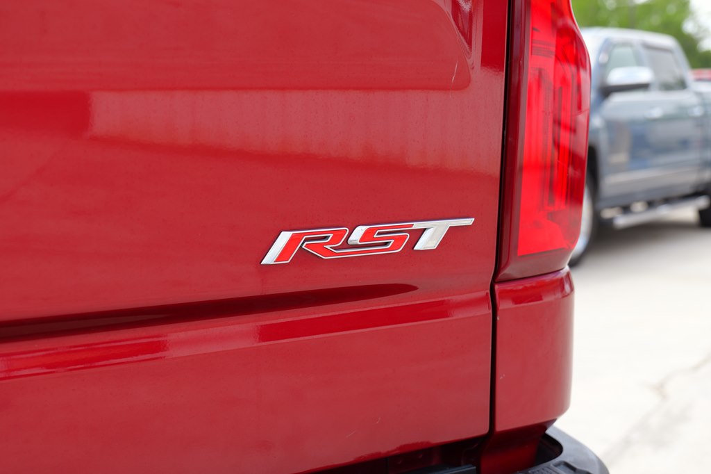 Used Car 2019 Chevrolet Silverado 1500  Rst For Sale Under $30,000 In Baker, Louisiana