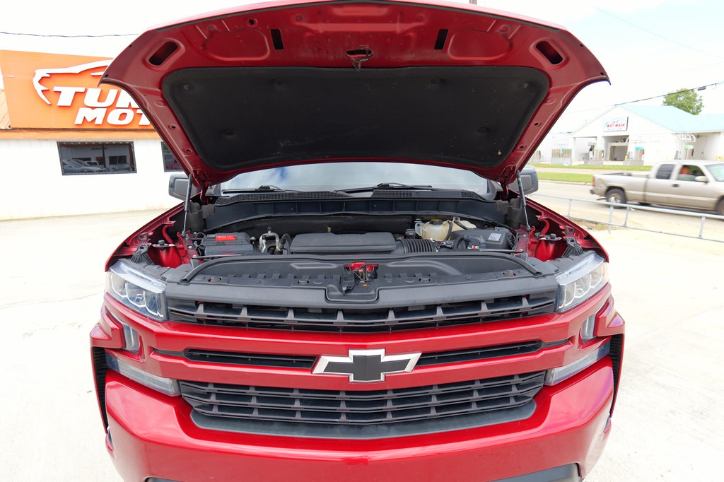 Used Car 2019 Chevrolet Silverado 1500  Rst For Sale Under $30,000 In Baker, Louisiana