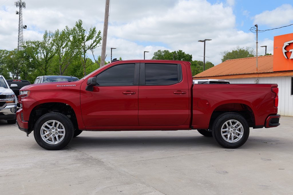 Used Car 2019 Chevrolet Silverado 1500  Rst For Sale Under $30,000 In Baker, Louisiana