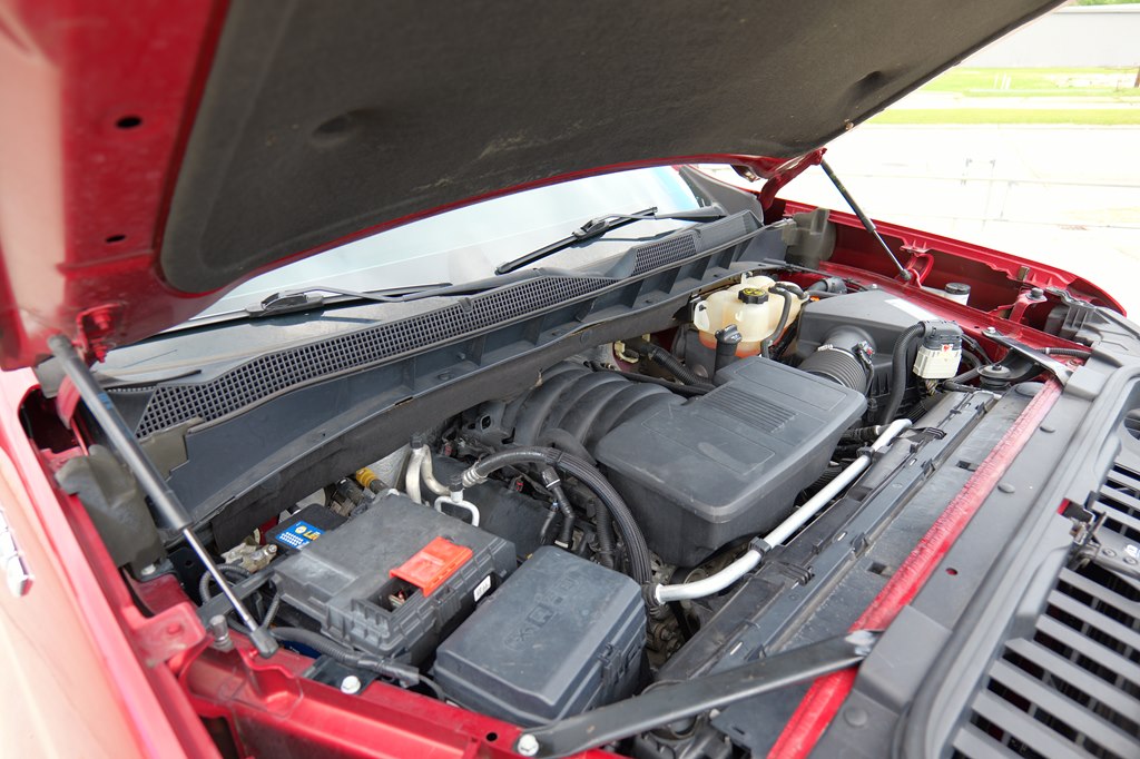 Used Car 2019 Chevrolet Silverado 1500  Rst For Sale Under $30,000 In Baker, Louisiana