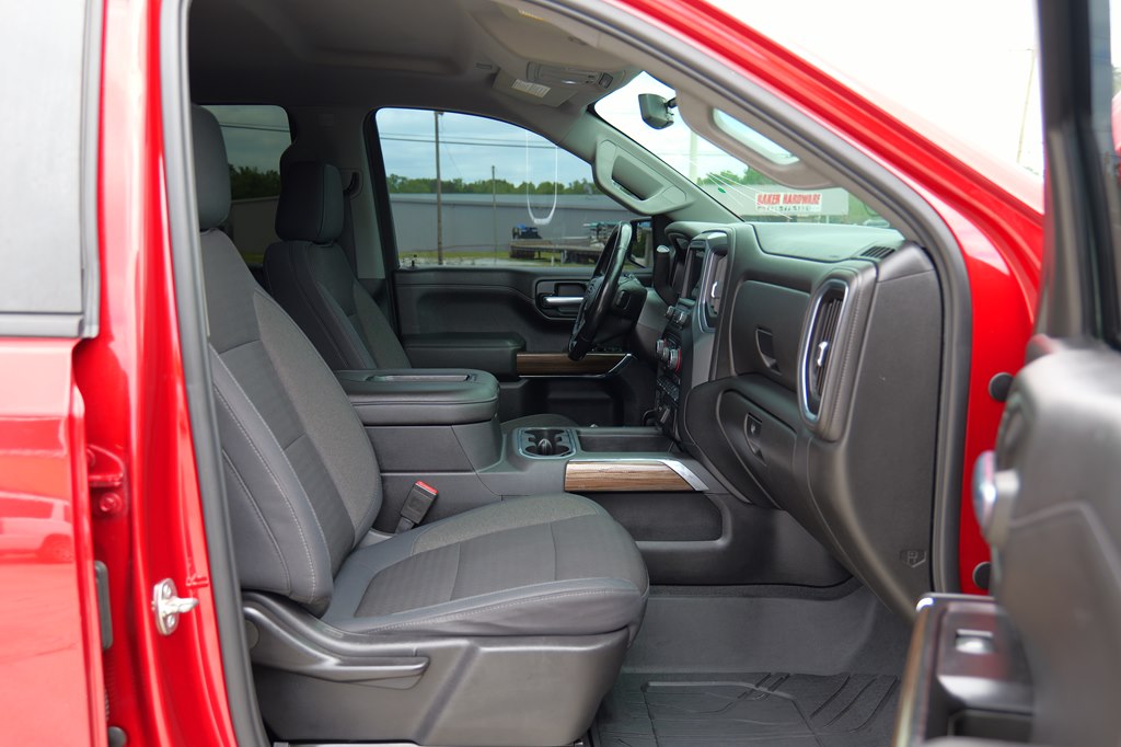 Used Car 2019 Chevrolet Silverado 1500  Rst For Sale Under $30,000 In Baker, Louisiana