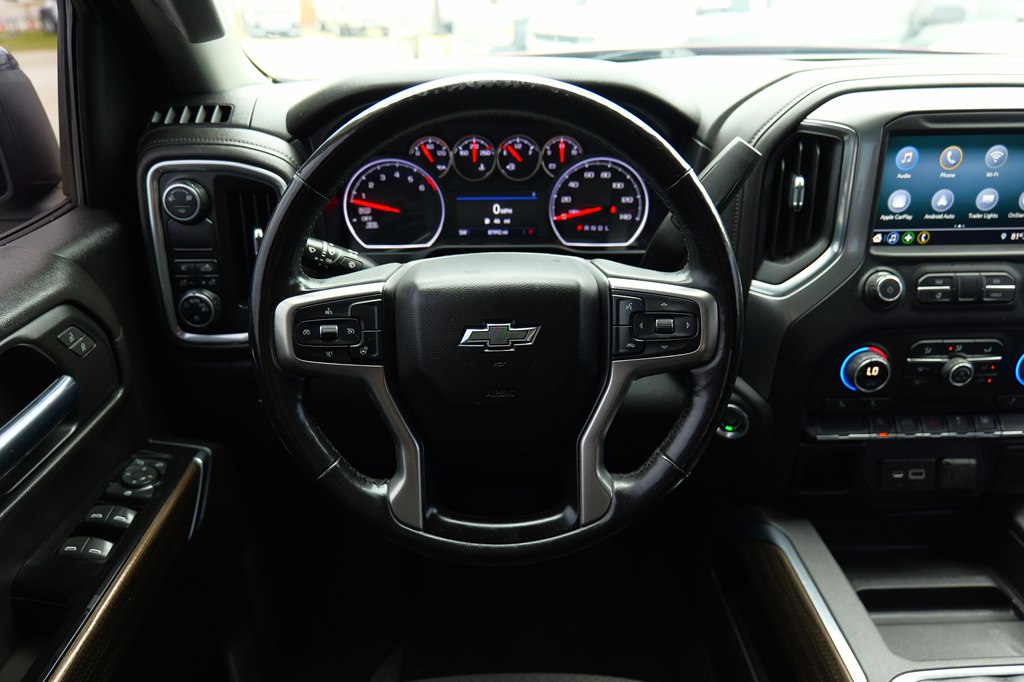 Used Car 2019 Chevrolet Silverado 1500  Rst For Sale Under $30,000 In Baker, Louisiana