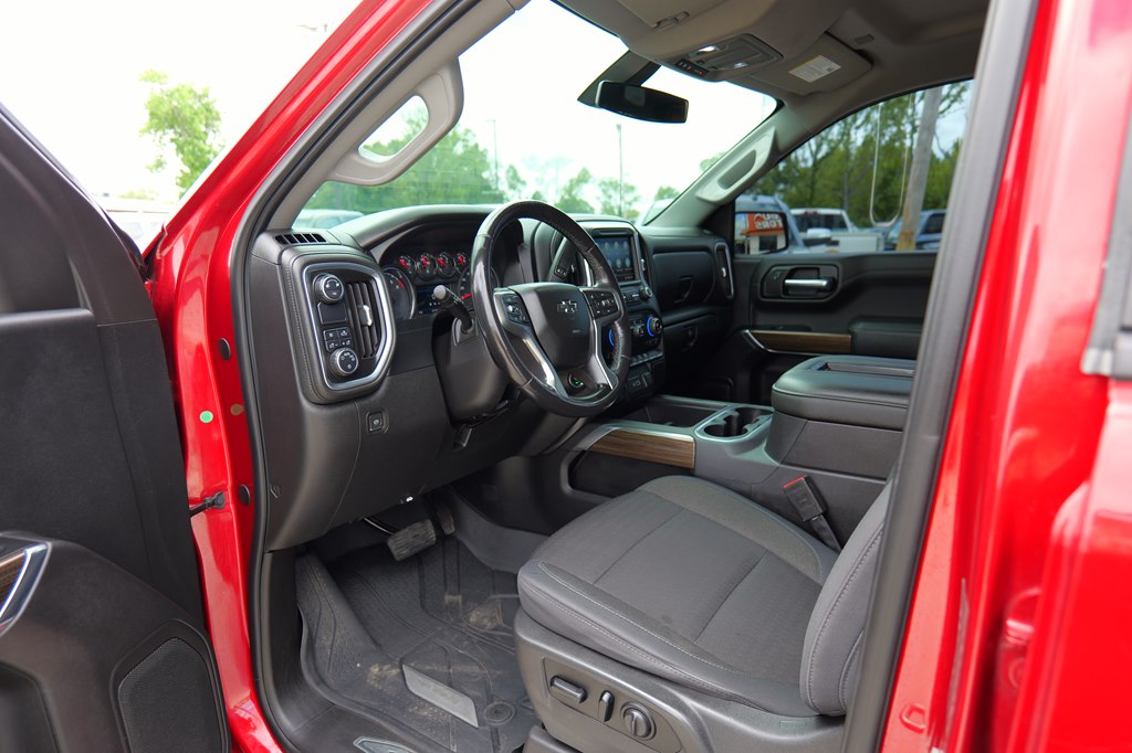 Used Car 2019 Chevrolet Silverado 1500  Rst For Sale Under $30,000 In Baker, Louisiana