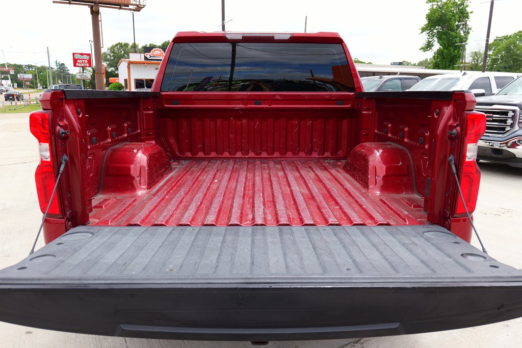 Used Car 2019 Chevrolet Silverado 1500  Rst For Sale Under $30,000 In Baker, Louisiana