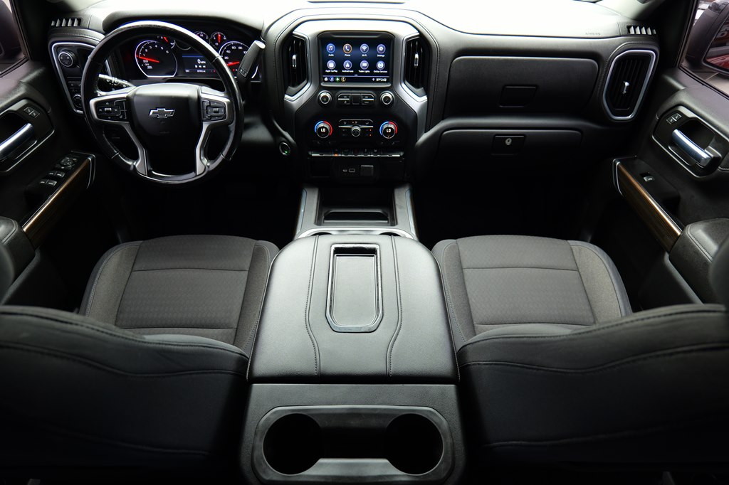 Used Car 2019 Chevrolet Silverado 1500  Rst For Sale Under $30,000 In Baker, Louisiana