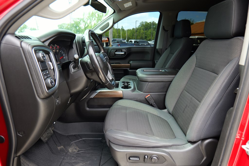 Used Car 2019 Chevrolet Silverado 1500  Rst For Sale Under $30,000 In Baker, Louisiana