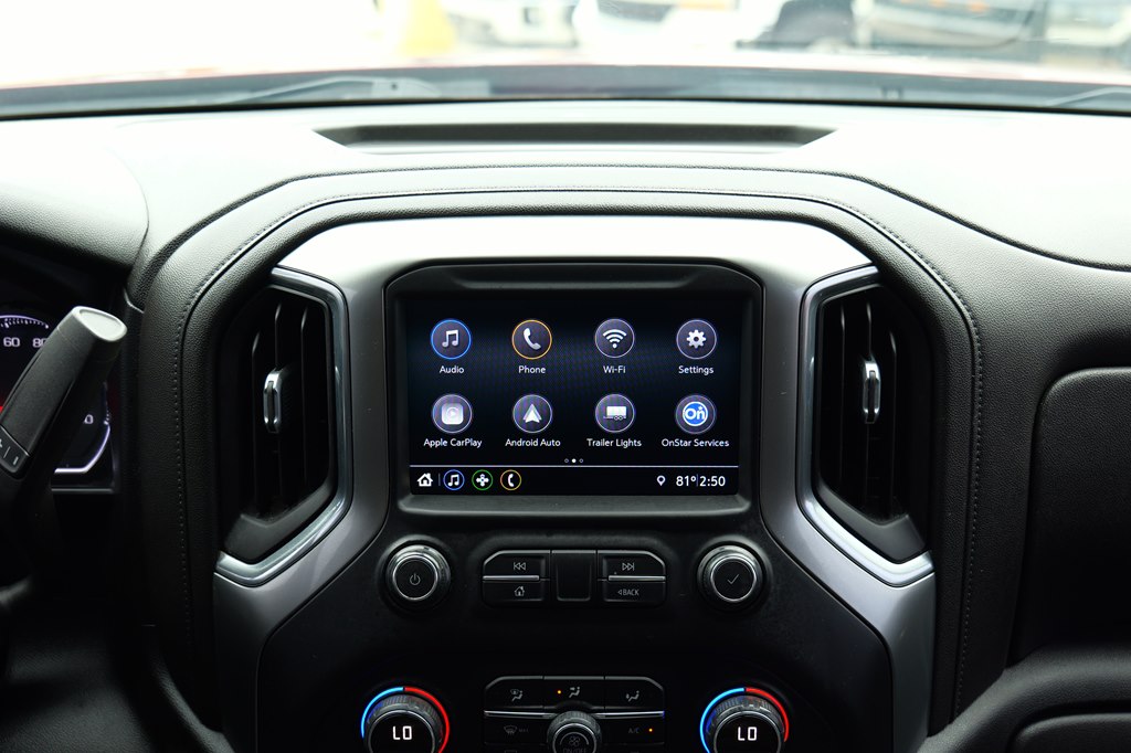 Used Car 2019 Chevrolet Silverado 1500  Rst For Sale Under $30,000 In Baker, Louisiana