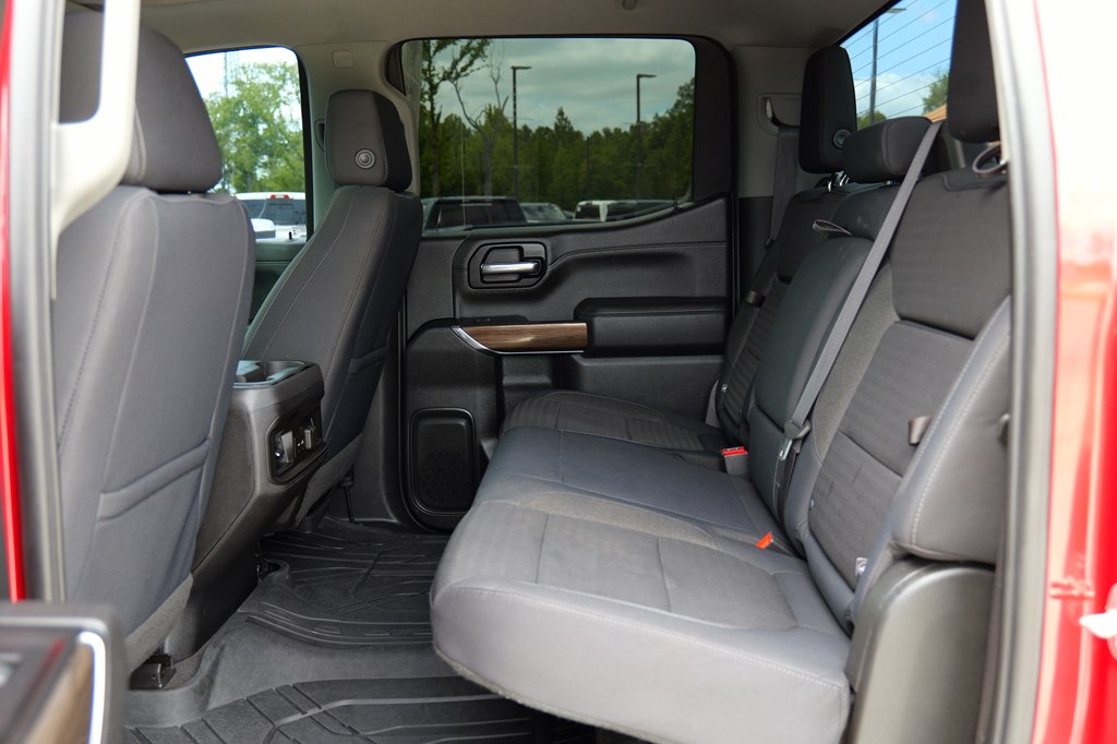 Used Car 2019 Chevrolet Silverado 1500  Rst For Sale Under $30,000 In Baker, Louisiana