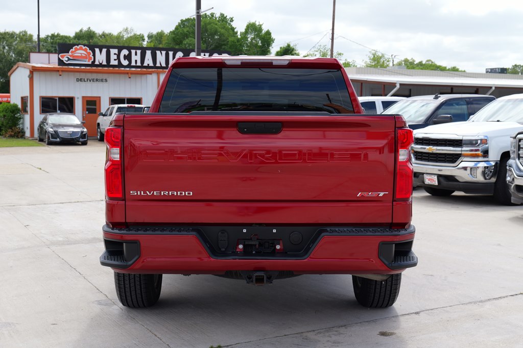 Used Car 2019 Chevrolet Silverado 1500  Rst For Sale Under $30,000 In Baker, Louisiana