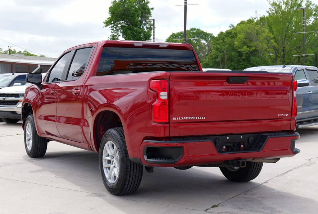 Used Car 2019 Chevrolet Silverado 1500  Rst For Sale Under $30,000 In Baker, Louisiana