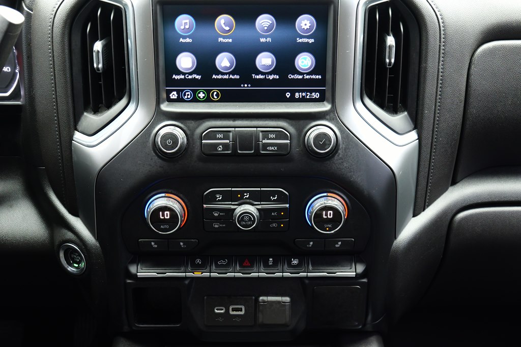 Used Car 2019 Chevrolet Silverado 1500  Rst For Sale Under $30,000 In Baker, Louisiana