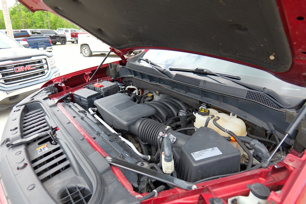 Used Car 2019 Chevrolet Silverado 1500  Rst For Sale Under $30,000 In Baker, Louisiana