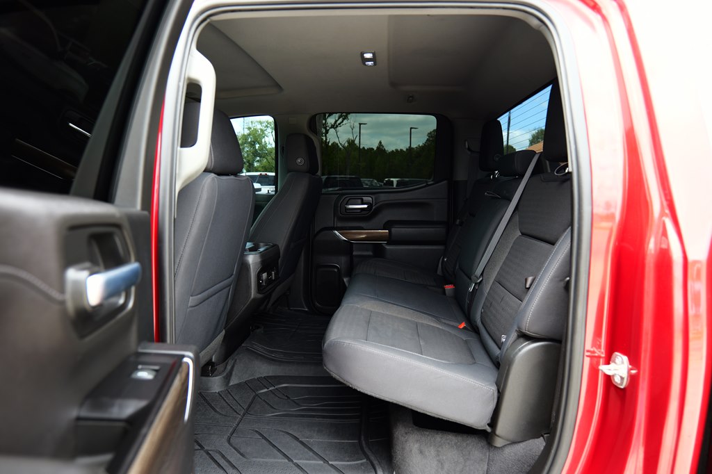 Used Car 2019 Chevrolet Silverado 1500  Rst For Sale Under $30,000 In Baker, Louisiana