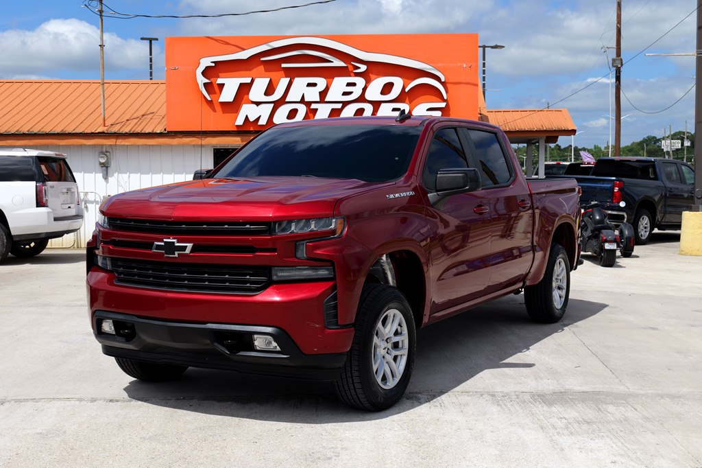 Used Car 2019 Chevrolet Silverado 1500  Rst For Sale Under $30,000 In Baker, Louisiana