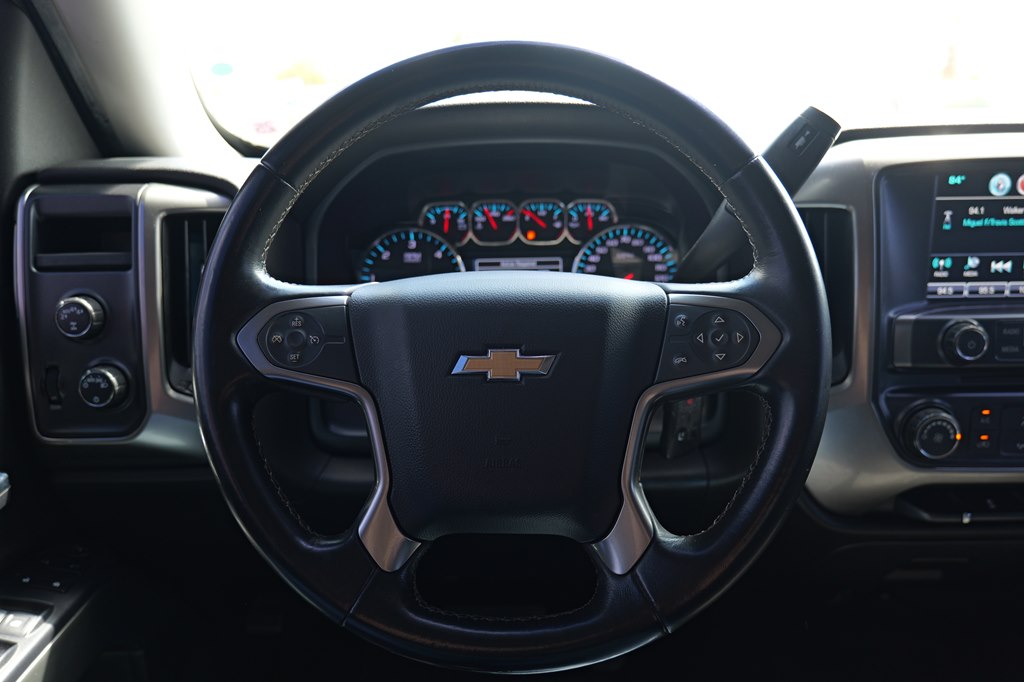 Used Car 2018 Chevrolet Silverado 1500  Lt For Sale Under $25,000 In Baker, Louisiana