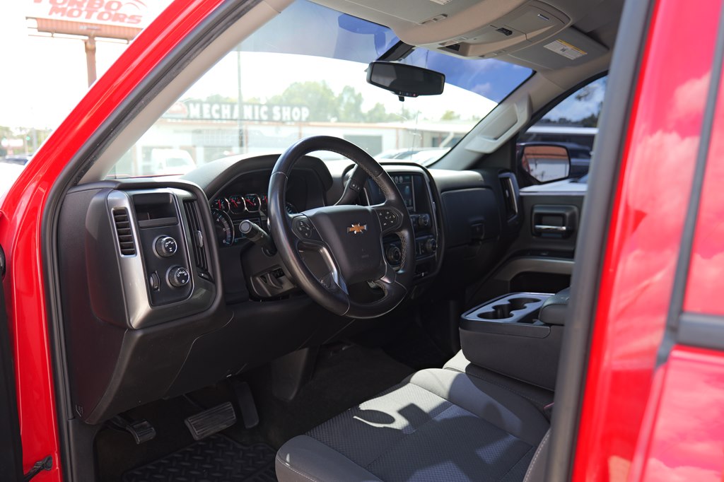 Used Car 2018 Chevrolet Silverado 1500  Lt For Sale Under $25,000 In Baker, Louisiana