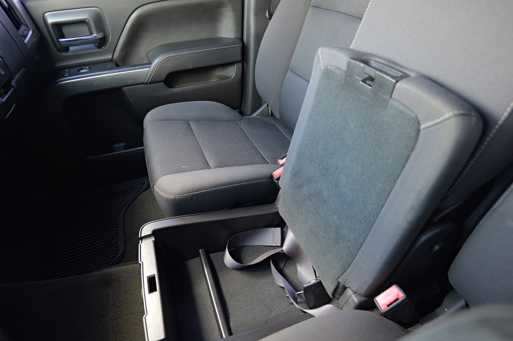 Used Car 2018 Chevrolet Silverado 1500  Lt For Sale Under $25,000 In Baker, Louisiana