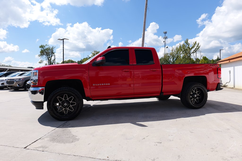 Used Car 2018 Chevrolet Silverado 1500  Lt For Sale Under $25,000 In Baker, Louisiana