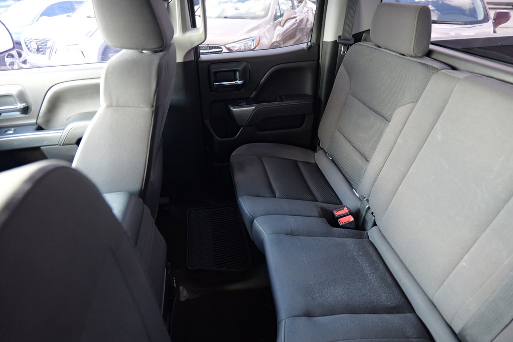 Used Car 2018 Chevrolet Silverado 1500  Lt For Sale Under $25,000 In Baker, Louisiana