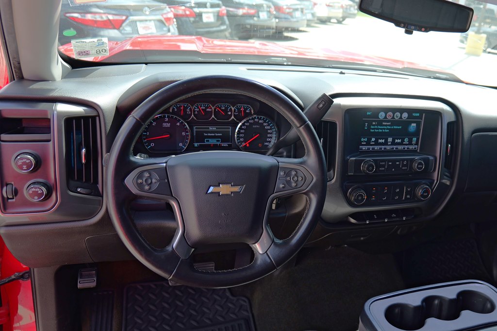 Used Car 2018 Chevrolet Silverado 1500  Lt For Sale Under $25,000 In Baker, Louisiana