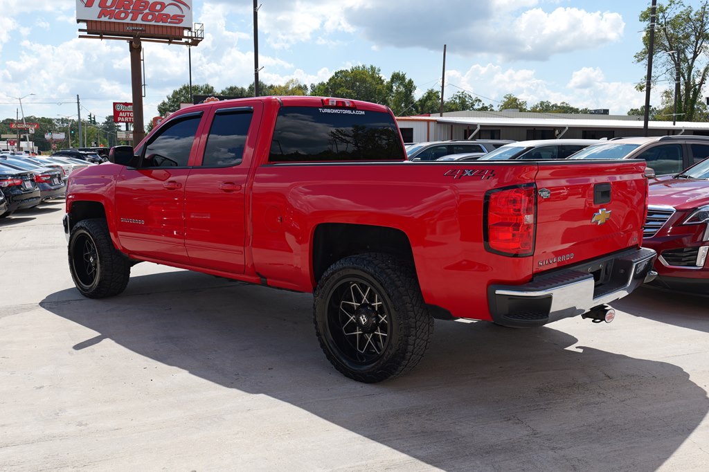 Used Car 2018 Chevrolet Silverado 1500  Lt For Sale Under $25,000 In Baker, Louisiana