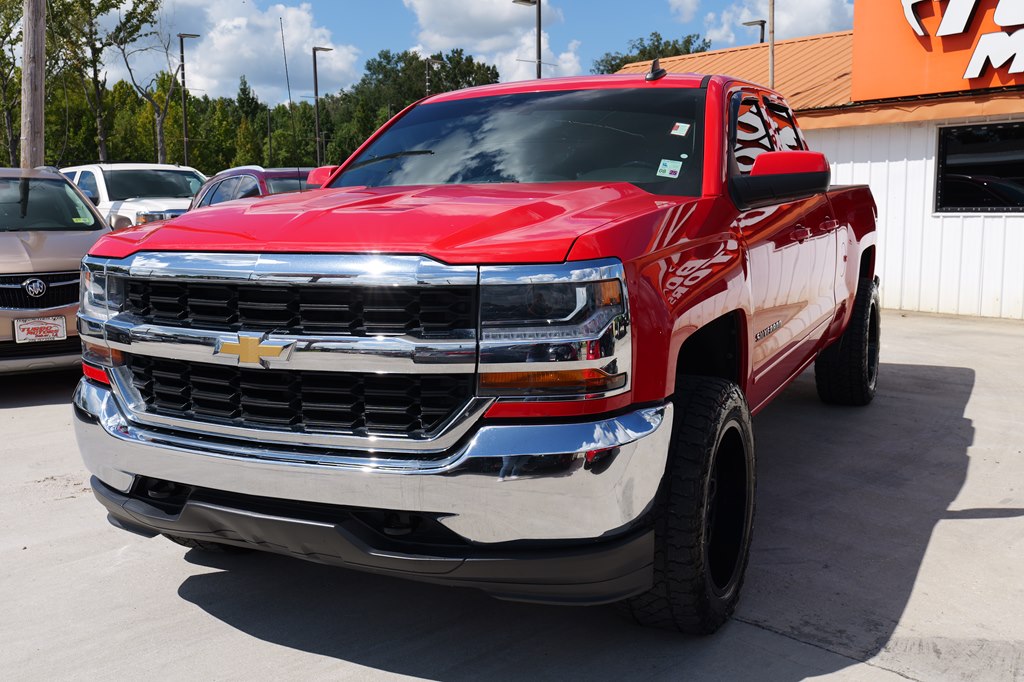 Used Car 2018 Chevrolet Silverado 1500  Lt For Sale Under $25,000 In Baker, Louisiana