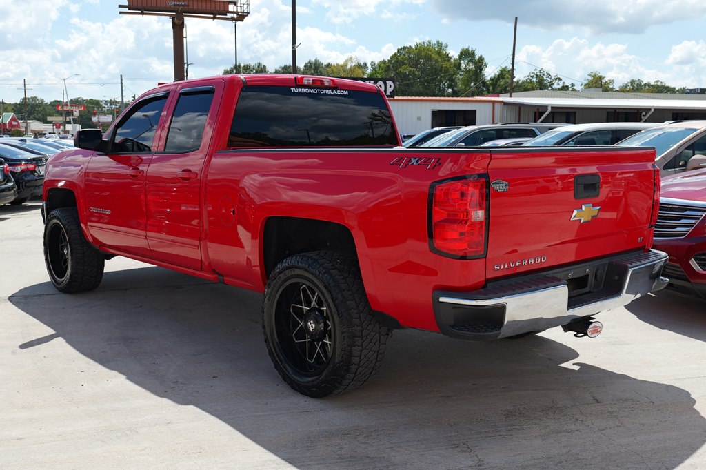 Used Car 2018 Chevrolet Silverado 1500  Lt For Sale Under $25,000 In Baker, Louisiana