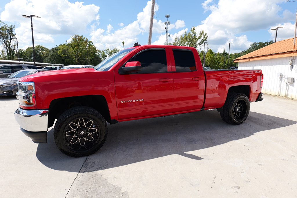 Used Car 2018 Chevrolet Silverado 1500  Lt For Sale Under $25,000 In Baker, Louisiana