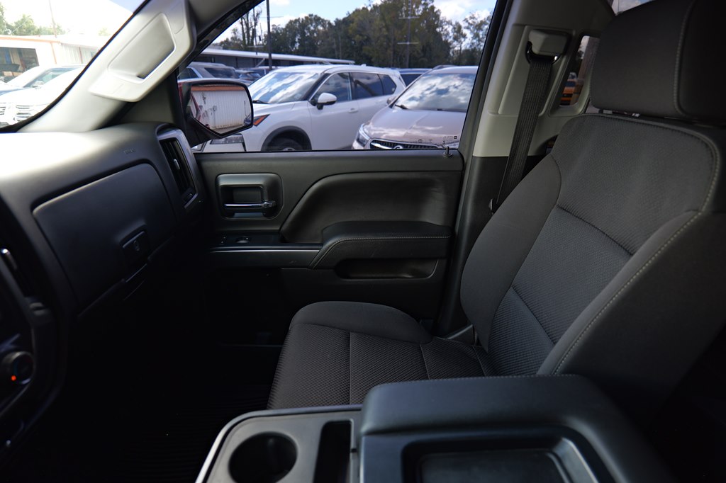 Used Car 2018 Chevrolet Silverado 1500  Lt For Sale Under $25,000 In Baker, Louisiana
