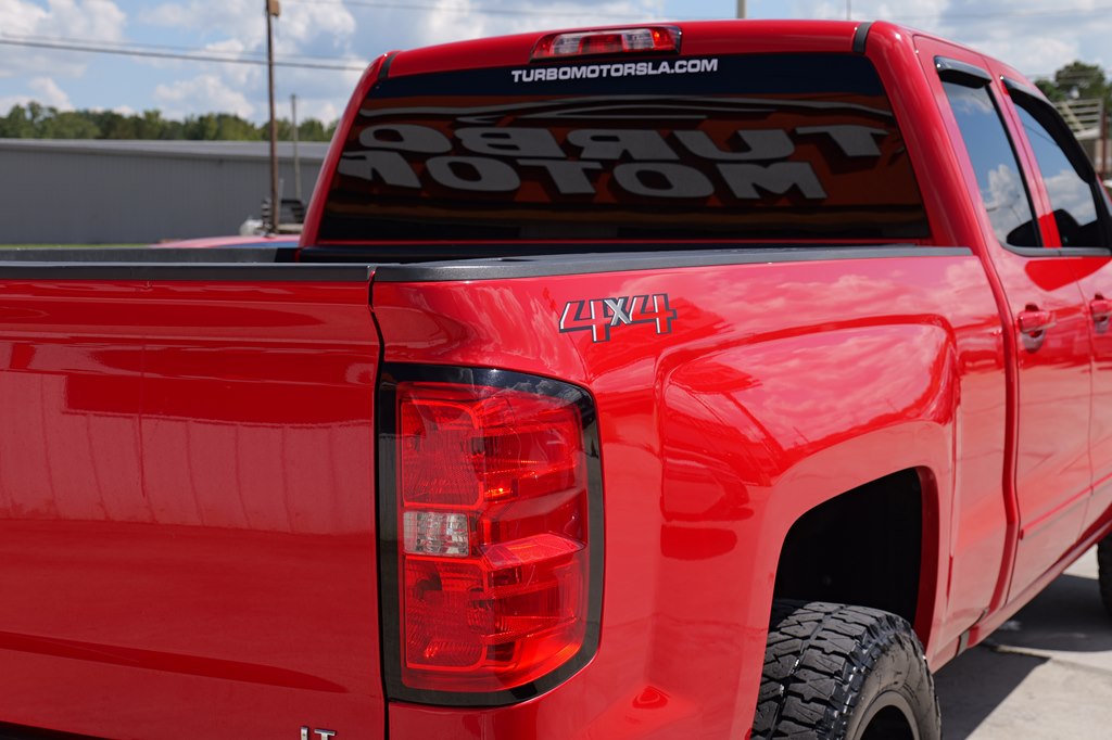 Used Car 2018 Chevrolet Silverado 1500  Lt For Sale Under $25,000 In Baker, Louisiana