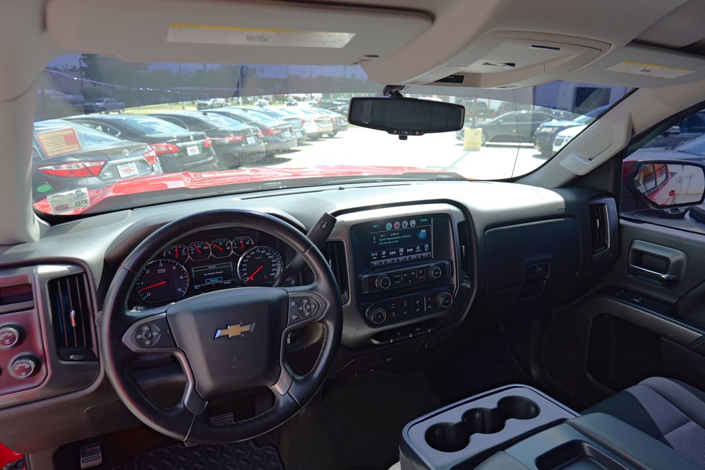 Used Car 2018 Chevrolet Silverado 1500  Lt For Sale Under $25,000 In Baker, Louisiana