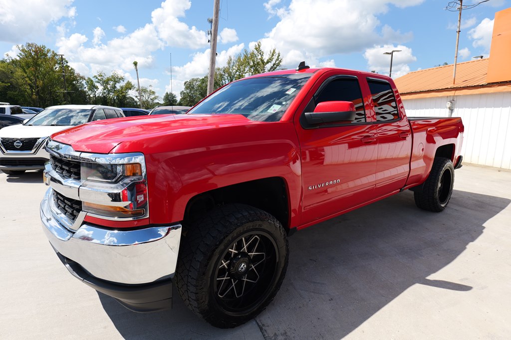 Used Car 2018 Chevrolet Silverado 1500  Lt For Sale Under $25,000 In Baker, Louisiana